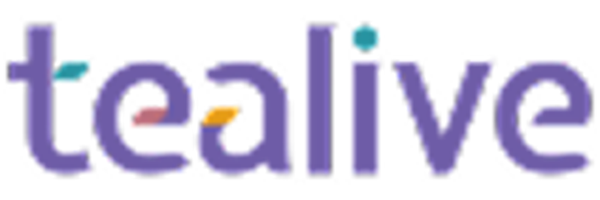 tealive logo
